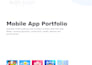 develop flutter mobile app for android and ios
